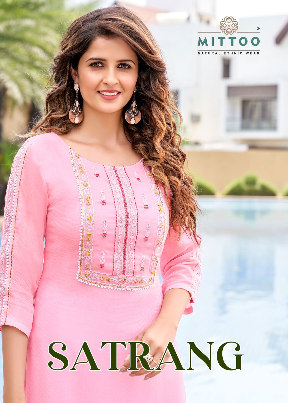 Mittoo Satrang Georgette Kurtis Wholesale Catalog, Buy Full Catalog of Mittoo Satrang Georgette Kurtis In Wholesale Price Online