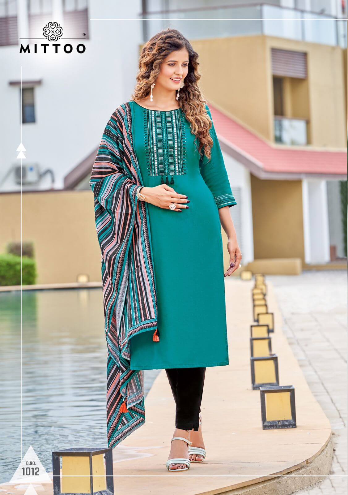 Mittoo Shringar vol 6 Kurti Pant Dupatta Set Catalog, Buy Mittoo Shringar vol 6 Kurti Pant Dupatta Set Full Catalog at Wholesale Price Onlie