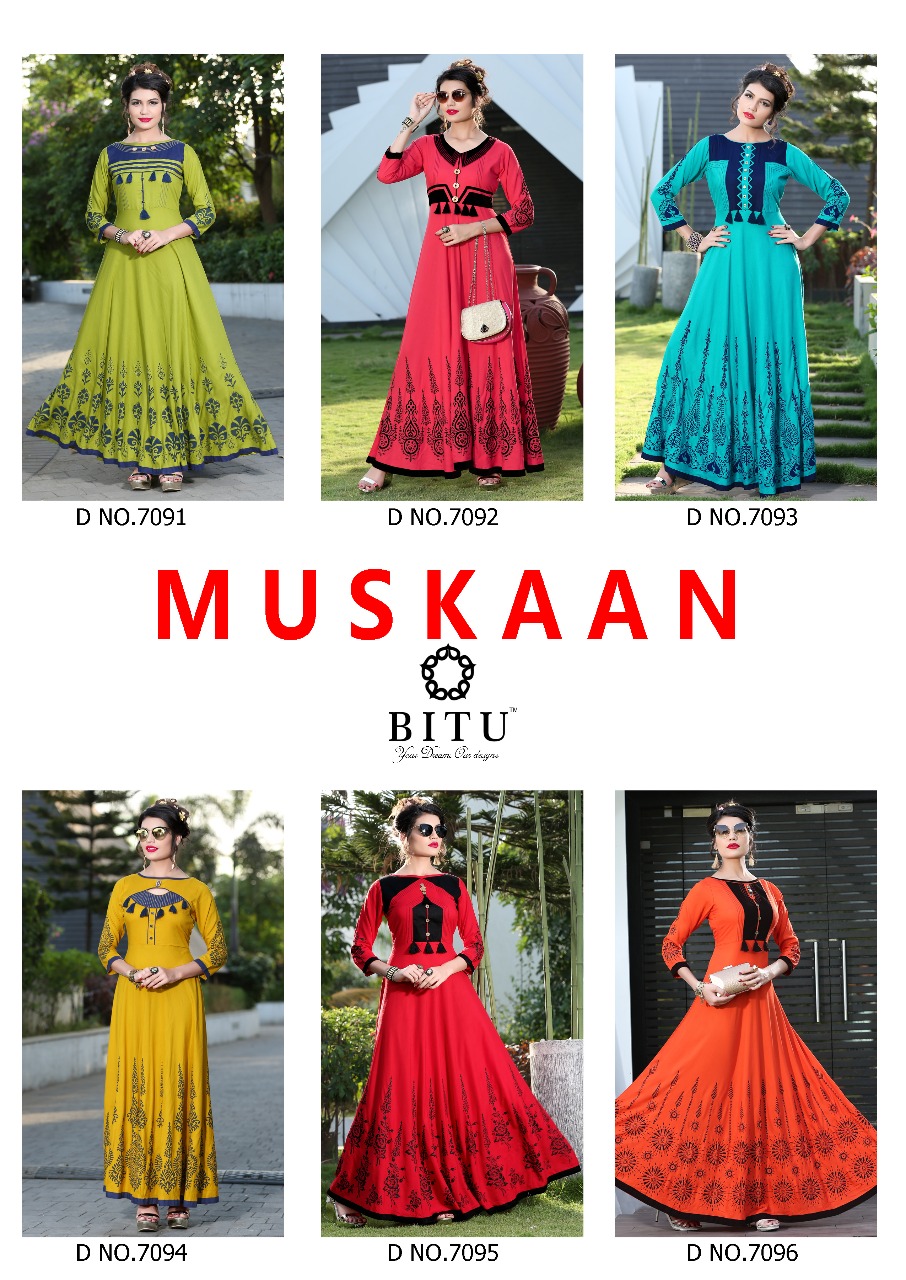 MUSKAAN