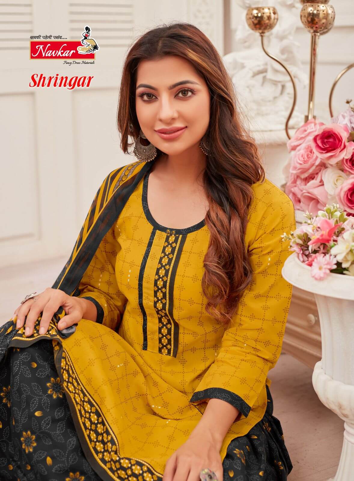 Navkar Shringar vol 2 Top Bottom Dupatta Set Catalog in Wholesale, Buy Navkar Shringar vol 2 Top Bottom Dupatta Set Full Catalog in Wholesale Price Online From Aarvee Creation