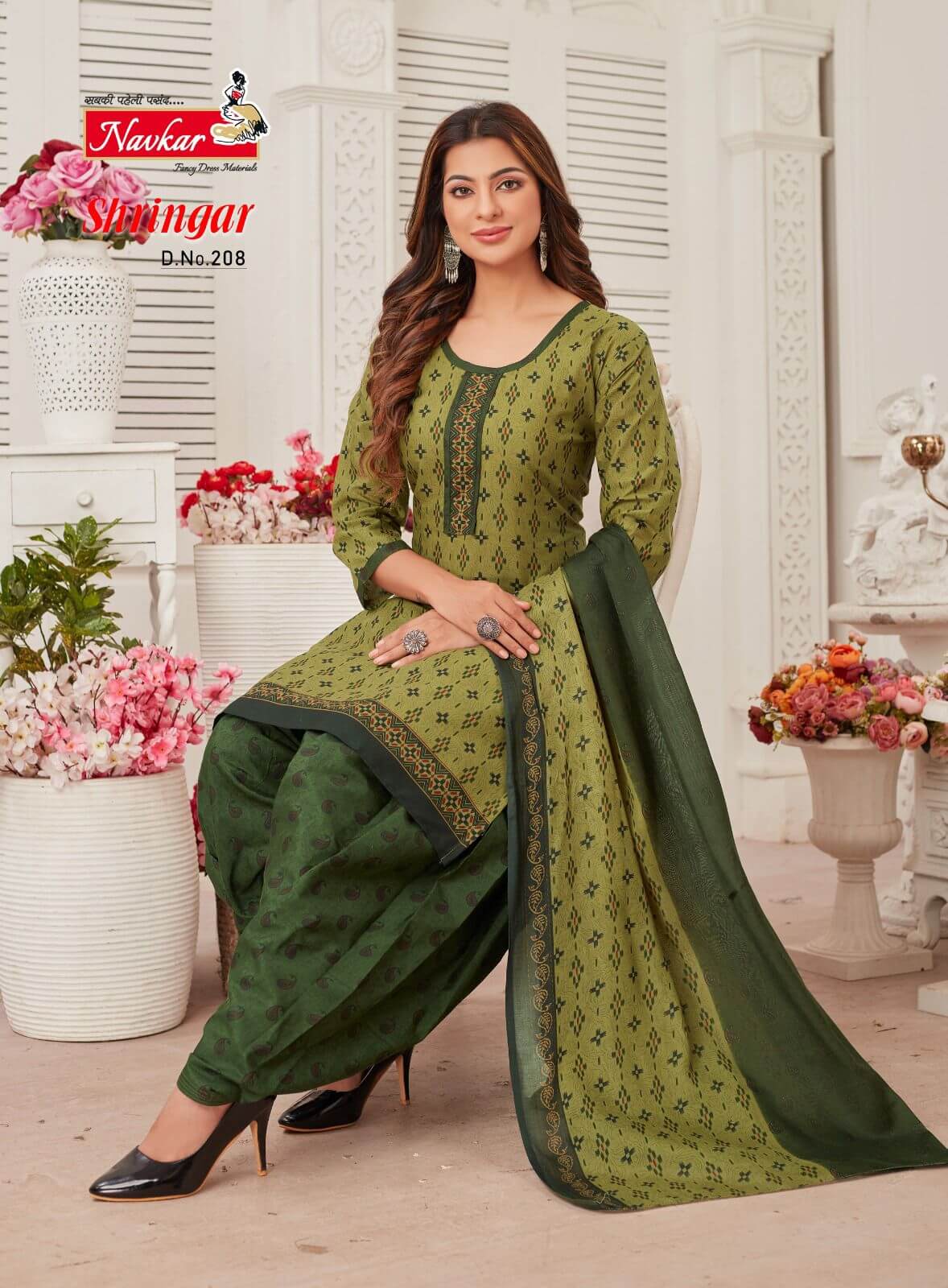 Navkar Shringar vol 2 Top Bottom Dupatta Set Catalog in Wholesale, Buy Navkar Shringar vol 2 Top Bottom Dupatta Set Full Catalog in Wholesale Price Online From Aarvee Creation