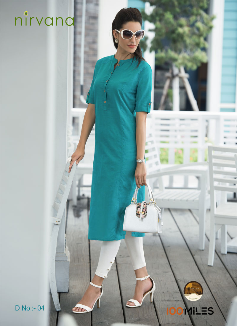 NEW STYLE BEAUTIFUL DESIGNER STITCHING PATTERN SOUTH COTTON KURTIS