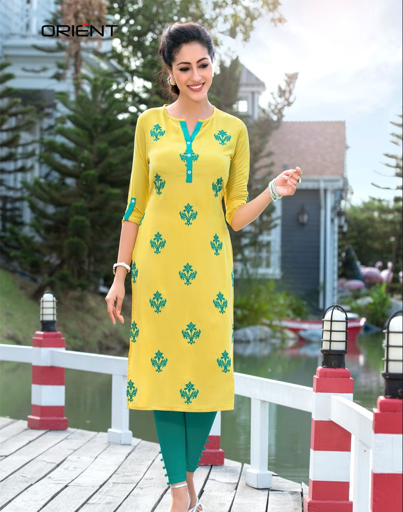 Orient kurtis sale