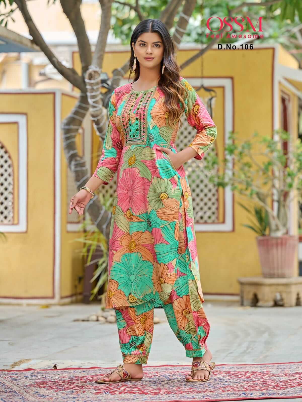 Ossm Maahi Afghani Style Ready Made Dress Catalog in Wholesale, Buy Ossm Maahi Afghani Style Ready Made Dress Full Catalog in Wholesale Price  