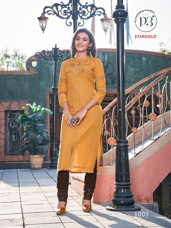 P3+ Brand Launches New Collection of Kurtis With Bottom in Wholesale, Purchase p3 brand catalogs in bulk rate for retail