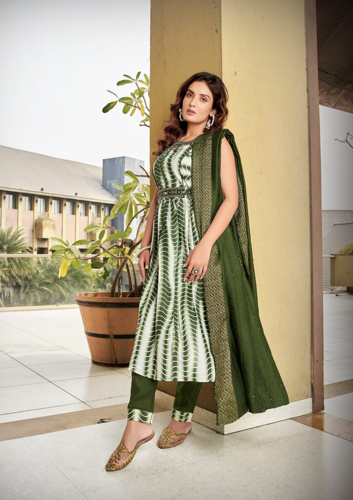 Parra Studio Anupama vol 1 Nyra Kurti with Pant and Dupatta Catalog, Buy Parra Studio Anupama vol 1 Nyra Kurti with Pant and Dupatta Full Catalog in Wholesale Price Online From Aarvee Creation, Vadodara