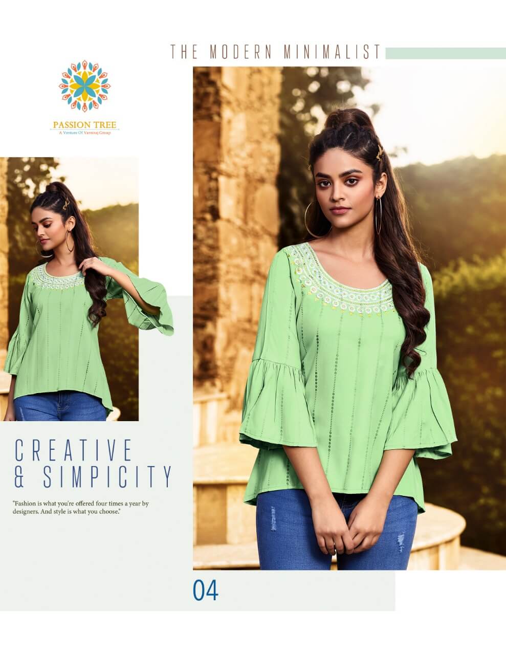 Passion Tree Flair Fashion vol 1 Fancy Tops Catalog in Wholesale, Buy Passion Tree Flair Fashion vol 1 Fancy Tops Full Catalog in Wholesale Price Online From Vadodara, Surat, Gujarat