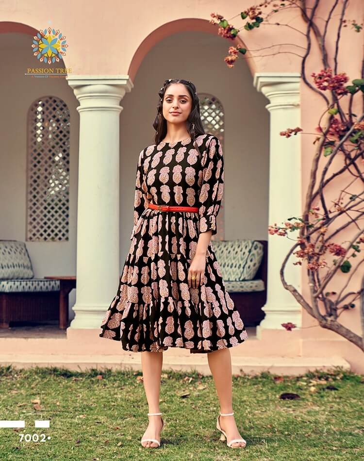 Passion Tree Flair Girl vol 1 Tunic Tops Catalog in Wholesale Price, Buy Passion Tree Flair Girl vol 1 Tunic Tops Full Catalog in Wholesale Price Online From Aarvee Creation