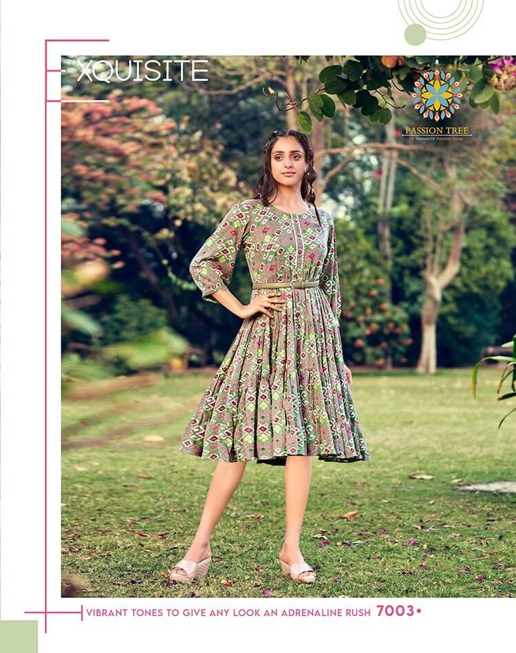 Passion Tree Flair Girl vol 1 Tunic Tops Catalog in Wholesale Price, Buy Passion Tree Flair Girl vol 1 Tunic Tops Full Catalog in Wholesale Price Online From Aarvee Creation