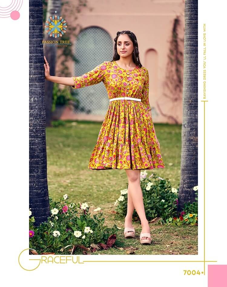 Passion Tree Flair Girl vol 1 Tunic Tops Catalog in Wholesale Price, Buy Passion Tree Flair Girl vol 1 Tunic Tops Full Catalog in Wholesale Price Online From Aarvee Creation