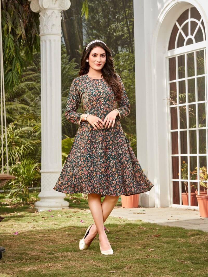 Poonam Designer Dollor One Piece Dress Catalog in Wholesale Rate, Buy Poonam Designer Dollor One Piece Dress Catalog in Wholesale Rate online From Aarvee Creation