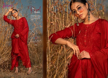 Psyna Parvati Kurti With Bottom and Dupatta Set Wholesale Catalog, Six Beautiful Work Women Top With Bottom And Dupatta Festive Wear Collection at Wholesale 