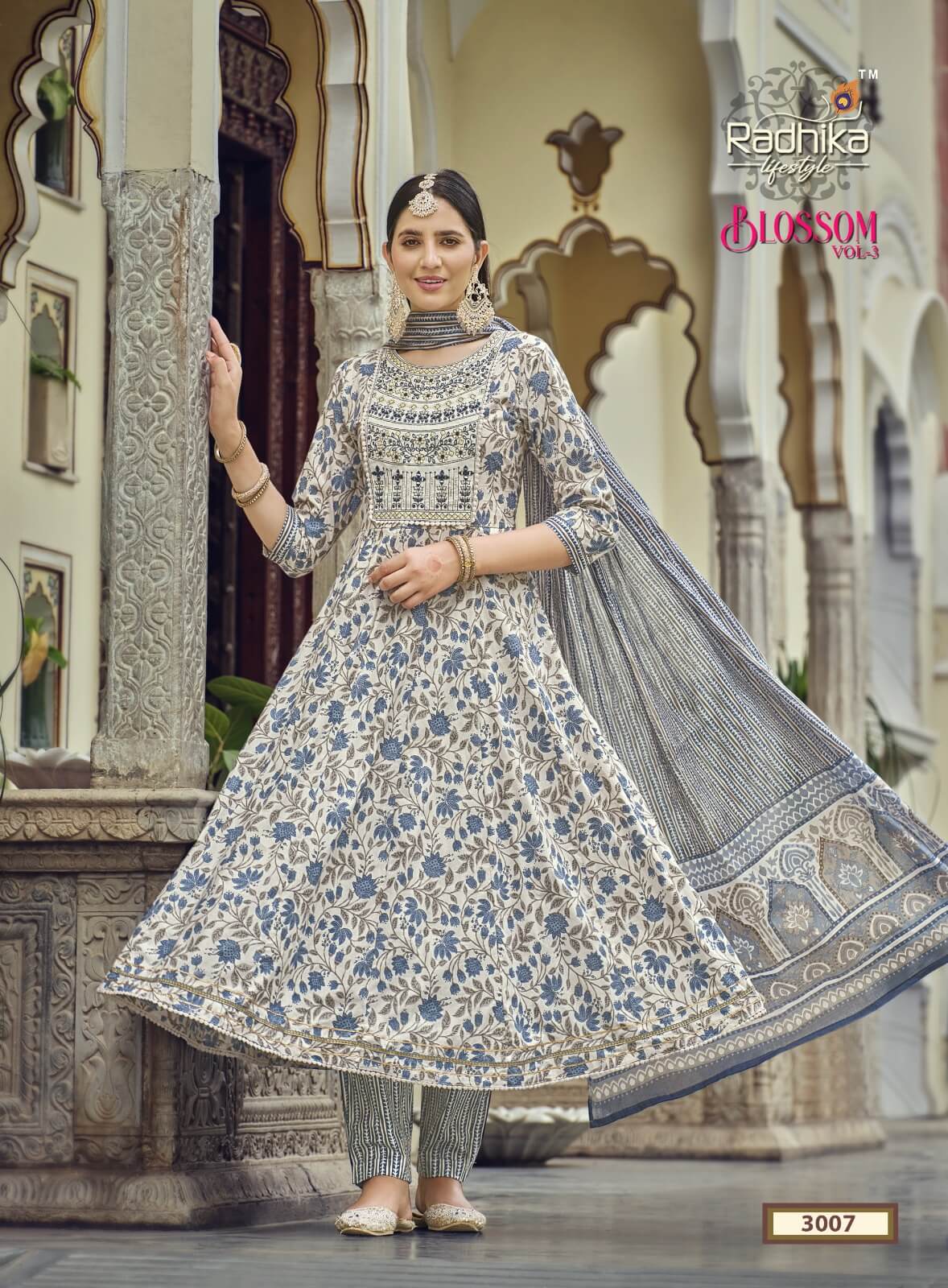 Radhika Lifestyle Blossom vol 3 Readymade Dress Catalog in Wholesale, Buy Radhika Lifestyle Blossom vol 3 Readymade Dress Full Catalog in Wholesale Price Online From Aarvee Creation