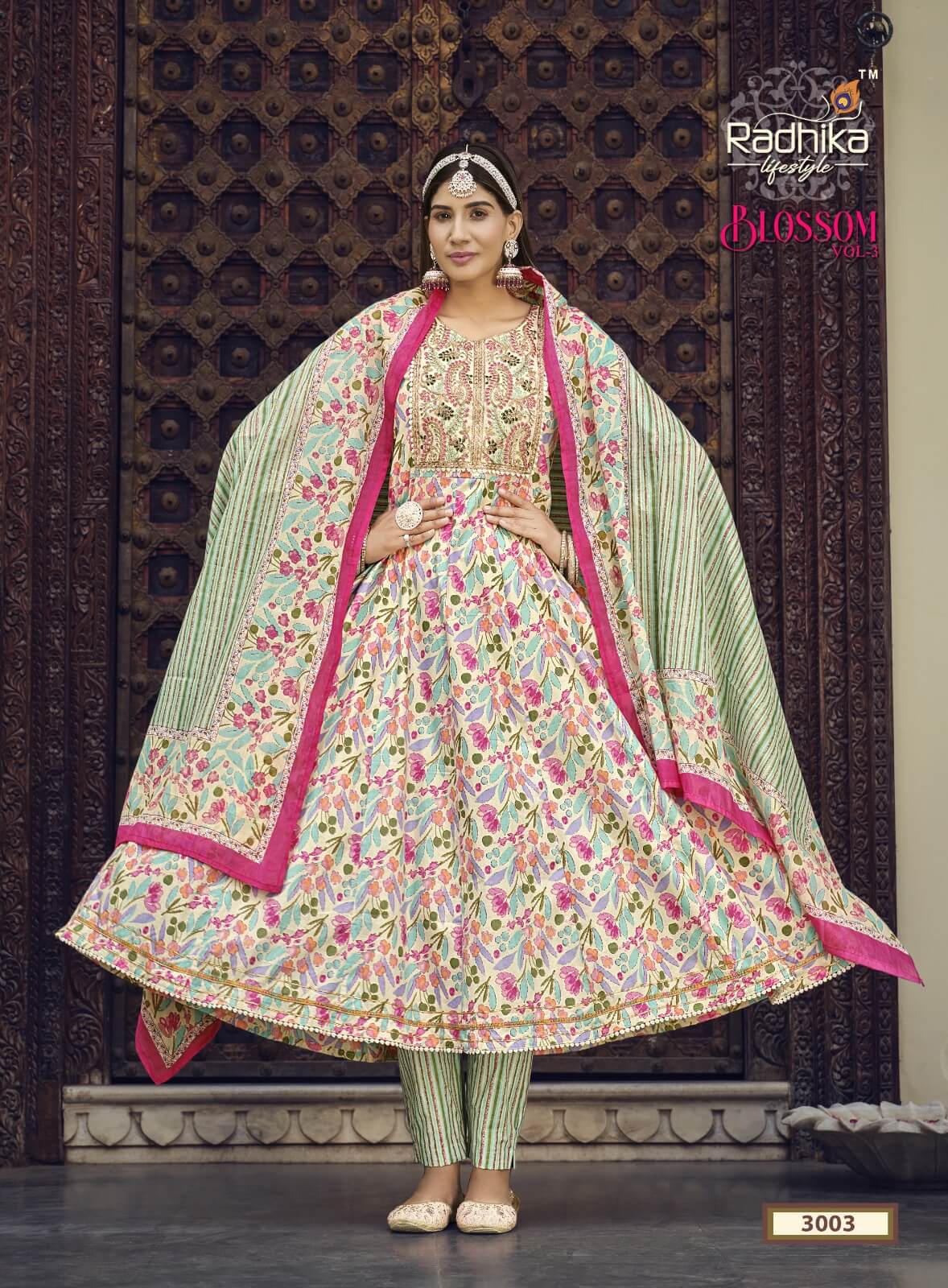 Radhika Lifestyle Blossom vol 3 Readymade Dress Catalog in Wholesale, Buy Radhika Lifestyle Blossom vol 3 Readymade Dress Full Catalog in Wholesale Price Online From Aarvee Creation