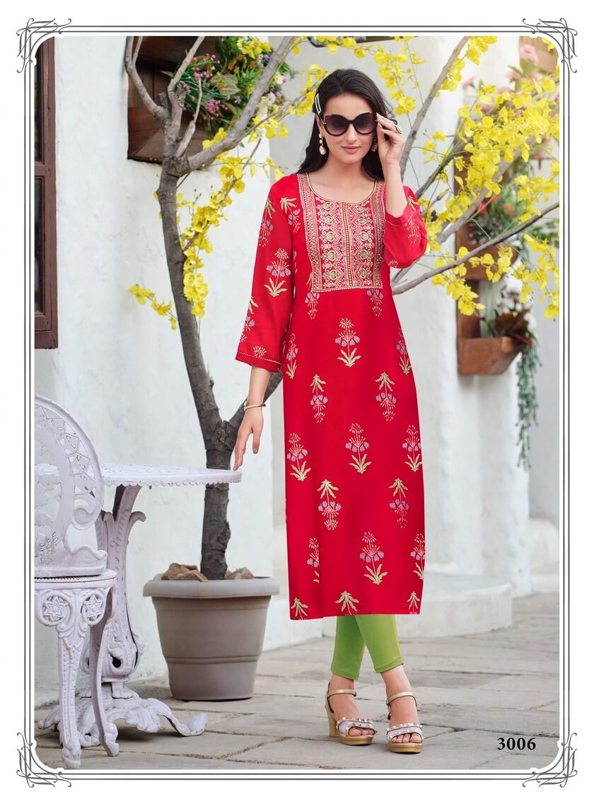 Radhika Lifestyle Princess vol 3 Rayon Printed Kurtis Catalog, Buy Radhika Lifestyle Princess vol 3 Rayon Printed Kurtis Full Catalog in Wholesale Price Online From Aarvee Creation