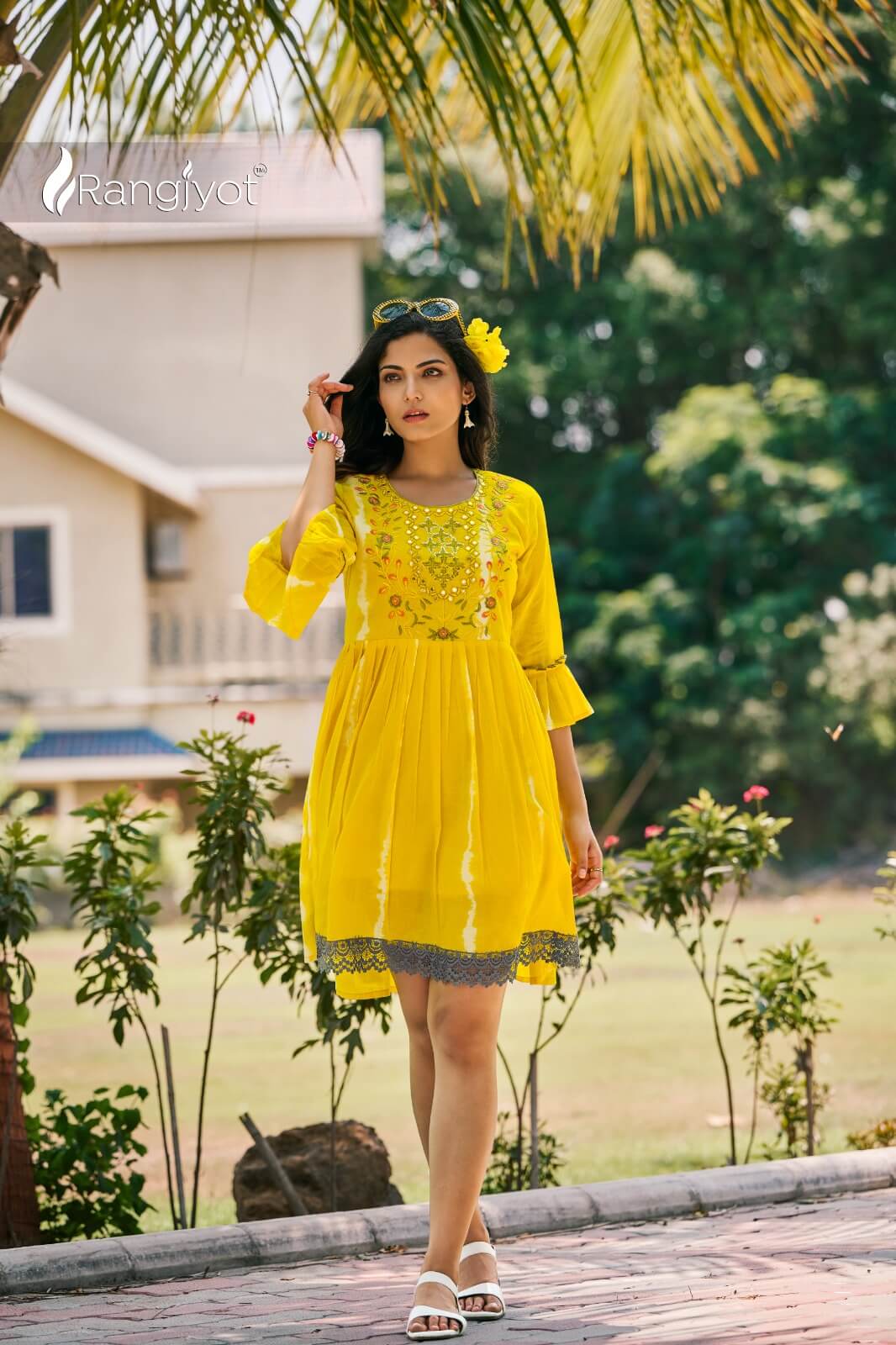 Rangjyot Rich Girl Ladies Western Wear Catalog in Wholesale Rate, Buy Rangjyot Rich Girl Ladies Western Wear Full Catalog in Wholesale Rate Online From Aarvee Creation