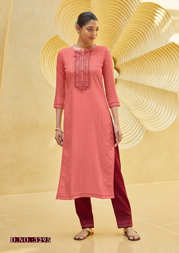 Order Light Line vol 8 Lining Silk Kurti Collection. Order Full Catalog of Light Line vol 8 Kurtis in Wholesale rate online