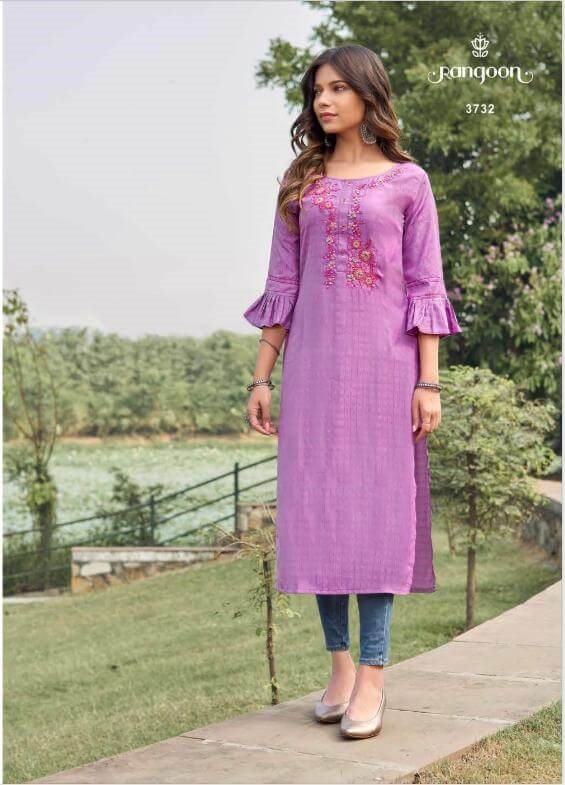 Rangoon Naziya Cotton Hand Work Kurtis Catalog at Wholesale Rate, Buy Rangoon Naziya Cotton Hand Work Kurtis Full Catalog at Wholesale Rate Online From Aarvee Creation