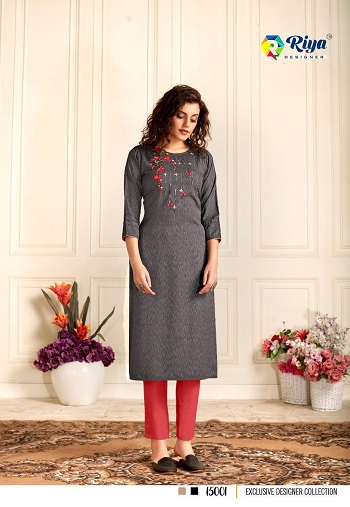 Riya Star Girl Wholesale Kurtis Catalogue, Purchase Star Girl Kurtis Catalog from Wholesaler and Manufacturer of Kurtis at best and lowest price of Bulk