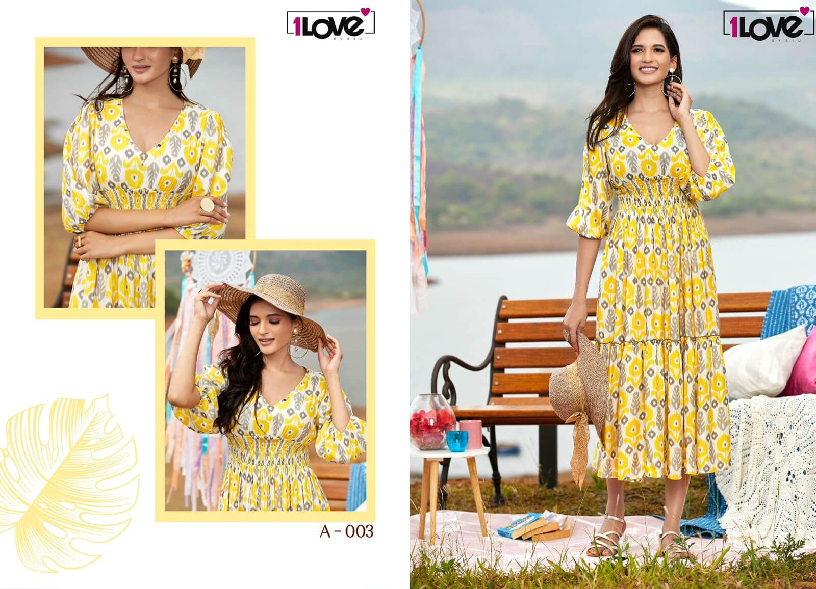 S4u Anokhi Gown Style Kurtis Wholesale Catalog