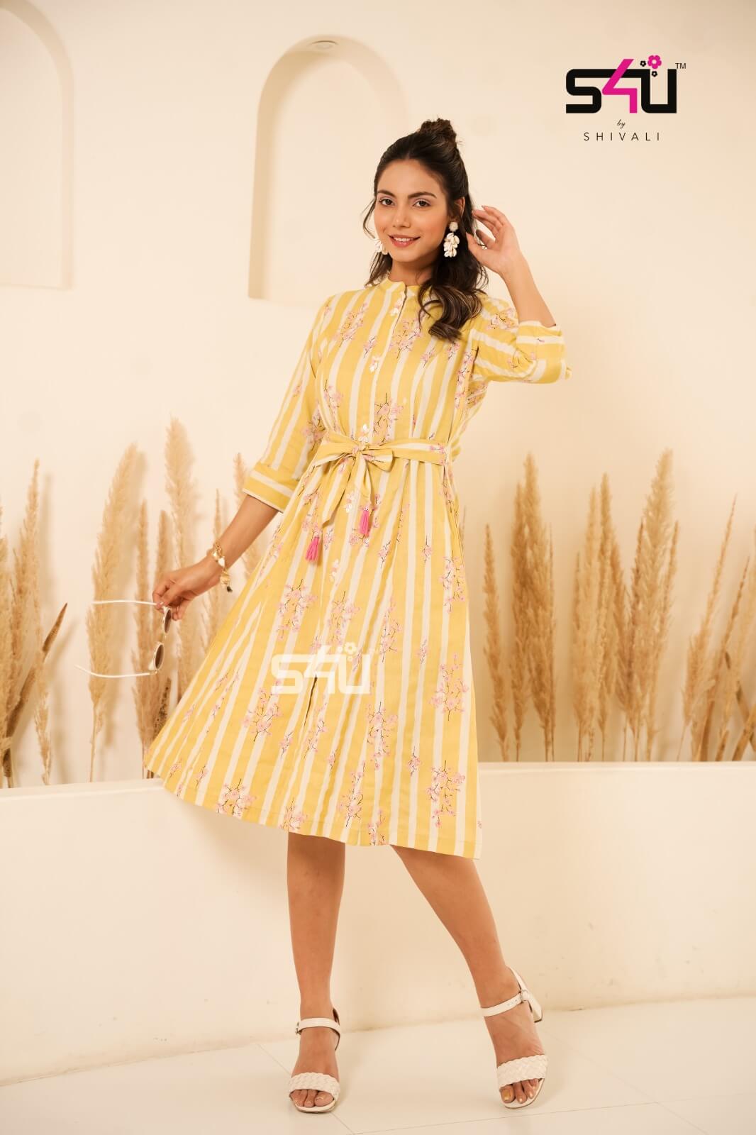 S4u Knot it up One Piece Dress Catalog at Wholesale Rate, Buy S4u Knot it up One Piece Dress Full Catalog at Wholesale Rate online From Aarvee Creation