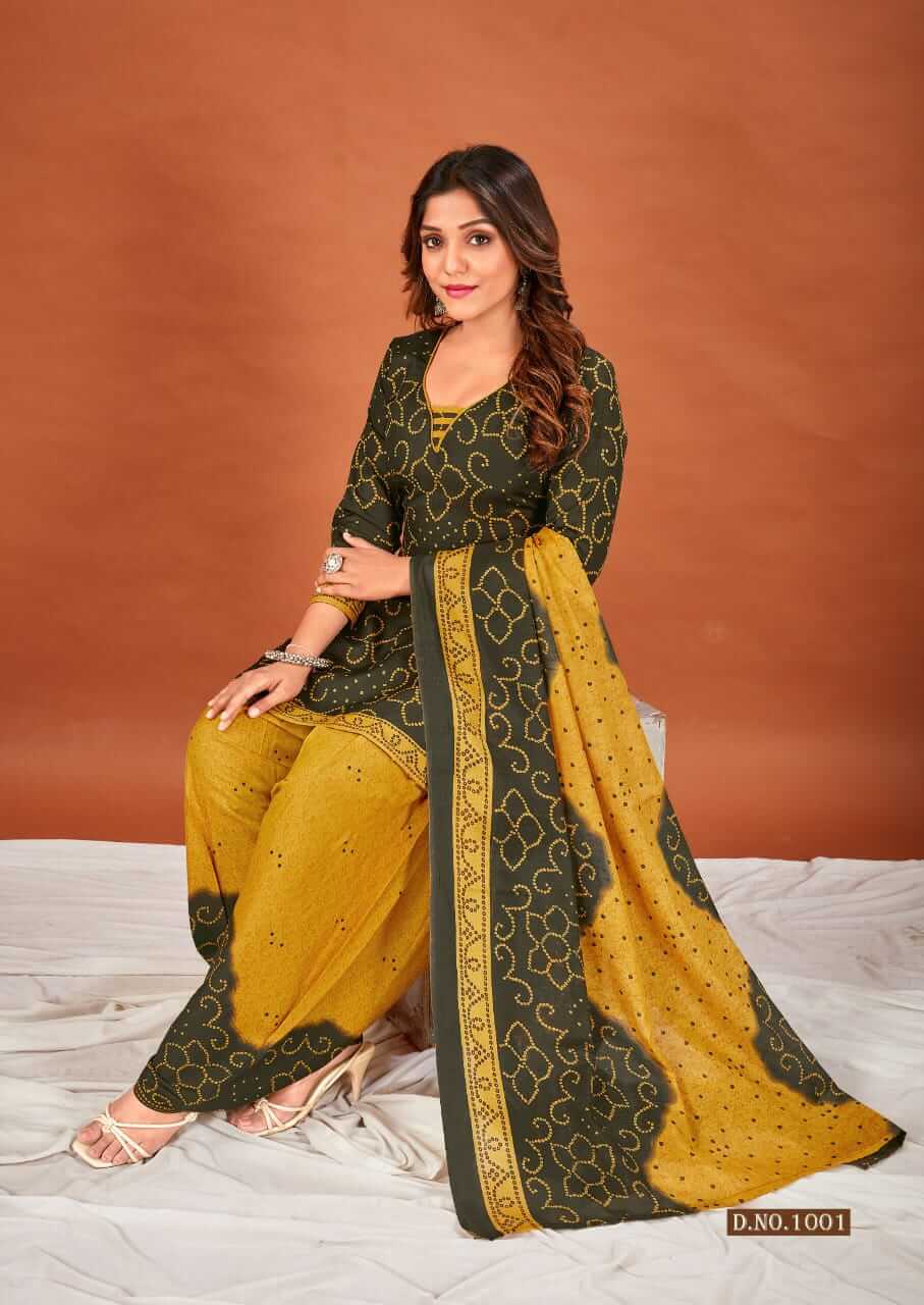 Skt Suits Bandhej Cotton Printed Dress Materials Catalog in Wholesale, Buy Skt Suits Bandhej Cotton Printed Dress Materials Full Catalog in Wholesale Price Online From Vadodara, Surat, Ahmedabad