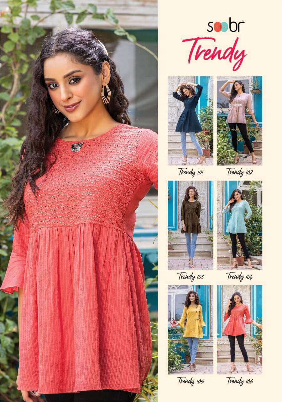 Soobr Trendy Western Tops Wholesale Catalog, Buy Full Catalog of Soobr Trendy Western Tops In Wholesale Price Online