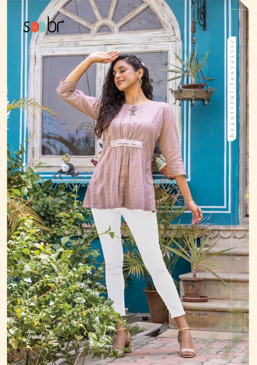 Soobr Trendy Western Tops Wholesale Catalog, Buy Full Catalog of Soobr Trendy Western Tops In Wholesale Price Online