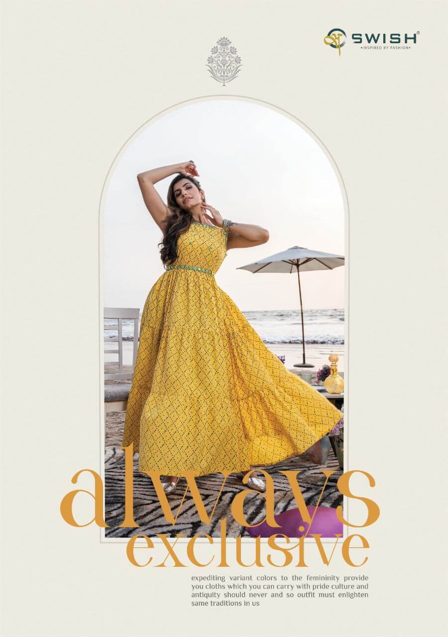 Swish Be Rich Gown Wholesale Catalog, Buy Full Catalog of Swish Be Rich Gown at Wholesale Price