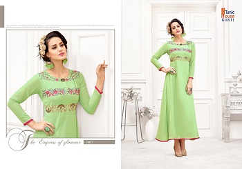 Tunic House Jeenat Vol 2 Wholesale Kurtis Catalogue.Tunic House Jeenat Vol 2 Wholesale Kurtis Supplier Online. Buy Jeenat Vol 2 Wholesale Kurtis Direct From Wholesaler And Manufacturer Of Wholesale Kurtis Surat. Buy Tunic House Jeenat Vol 2 Georgette Kurtis With Inner 