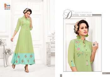 Tunic House Jeenat Vol 2 Wholesale Kurtis Catalogue.Tunic House Jeenat Vol 2 Wholesale Kurtis Supplier Online. Buy Jeenat Vol 2 Wholesale Kurtis Direct From Wholesaler And Manufacturer Of Wholesale Kurtis Surat. Buy Tunic House Jeenat Vol 2 Georgette Kurtis With Inner 