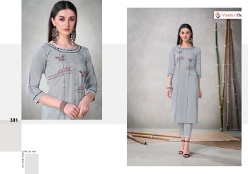 Vamika Nx Surat presents New Kurtis Catalogue Mahira in Wholesale Market, Purchase Pure Viscose Kurtis in Bulk Rate For Business Online