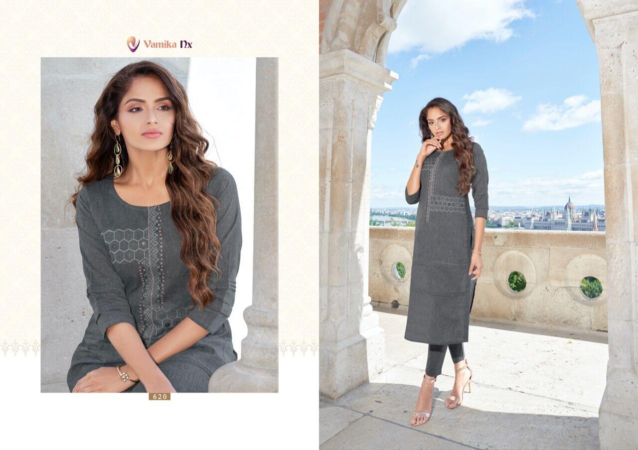 Vamika Nx Apsara vol 5 Top With Bottom Catalog, Buy Full Catalog of Vamika Nx Apsara vol 5 Top Bottom set in Wholesale Price