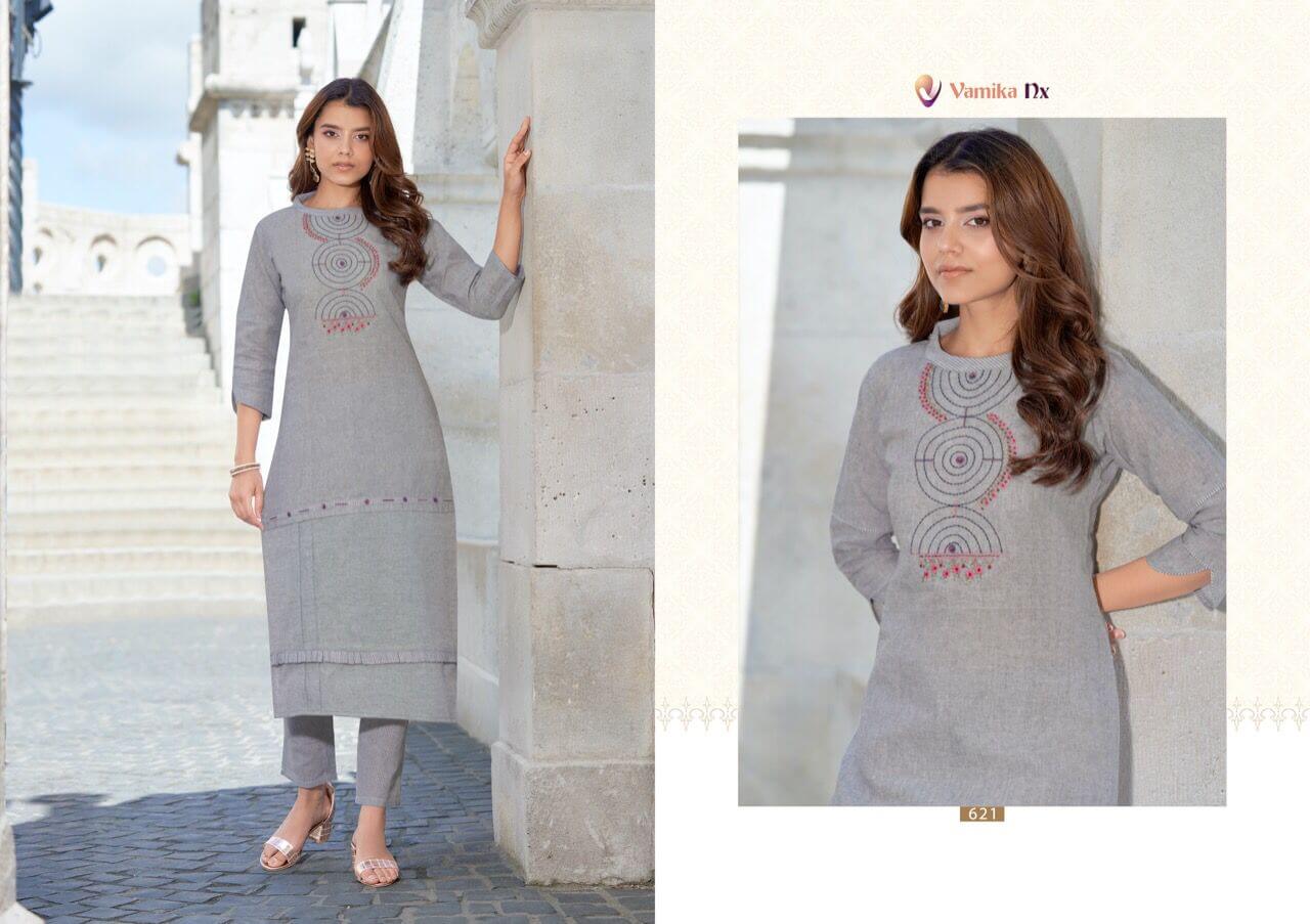 Vamika Nx Apsara vol 5 Top With Bottom Catalog, Buy Full Catalog of Vamika Nx Apsara vol 5 Top Bottom set in Wholesale Price