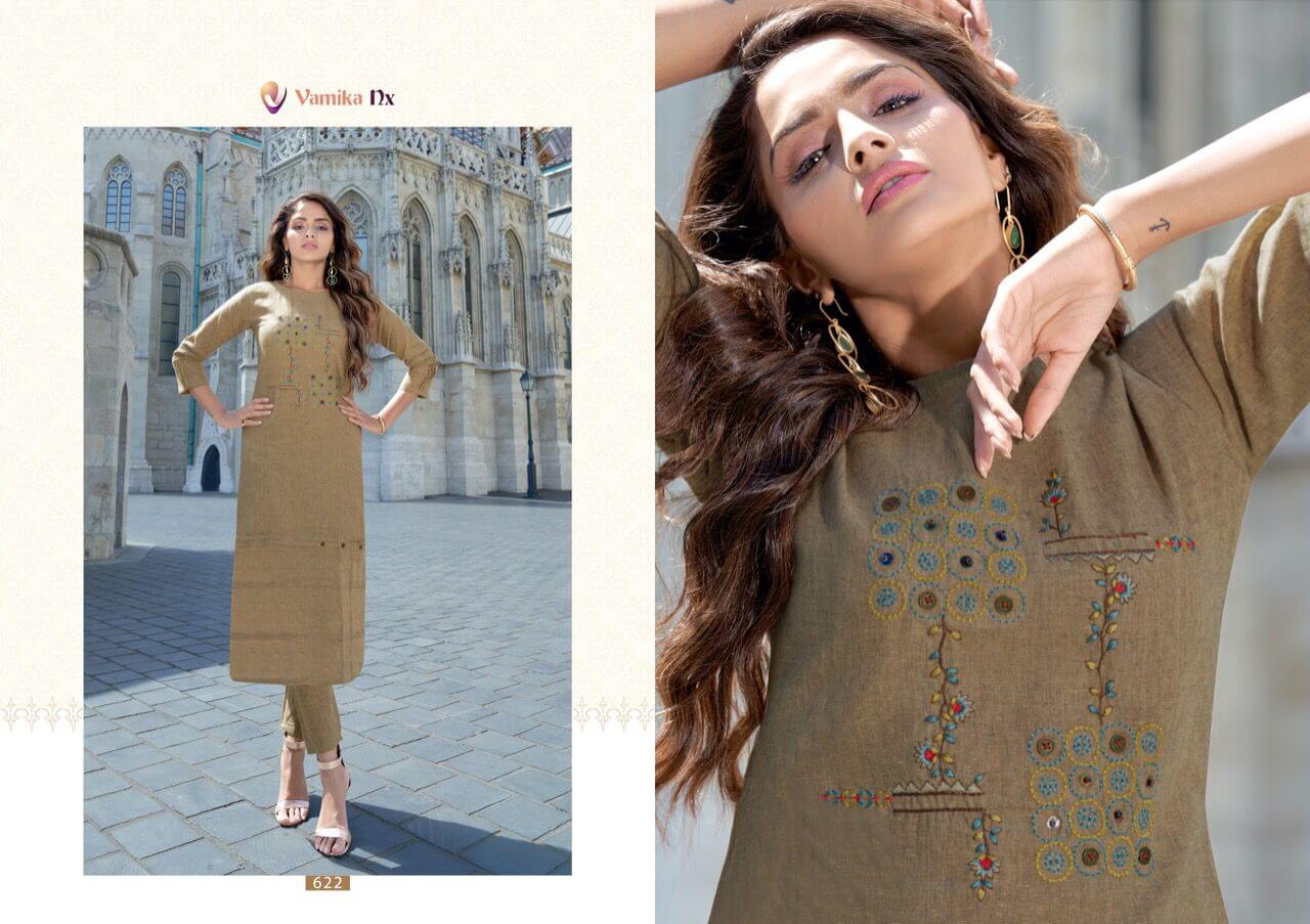 Vamika Nx Apsara vol 5 Top With Bottom Catalog, Buy Full Catalog of Vamika Nx Apsara vol 5 Top Bottom set in Wholesale Price