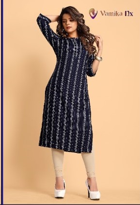 Vamika Nx Presents Rayon Print Low Price Range Kurtis Bunch in Wholesale, Purchase Rayon Low Price Range Kurtis For Resale in Bulk Rate