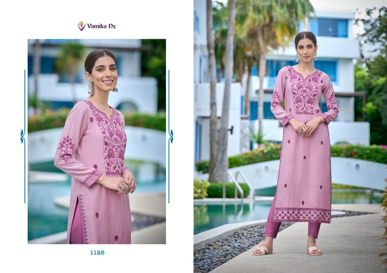 Vamika Rooh vol 5 Kurti with Pant Wholesale Catalog, Buy Vamika Rooh vol 5 Full Catalog of Kurti with pant in Wholesale Price Online