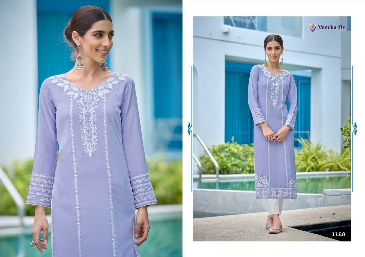 Vamika Rooh vol 5 Kurti with Pant Wholesale Catalog, Buy Vamika Rooh vol 5 Full Catalog of Kurti with pant in Wholesale Price Online