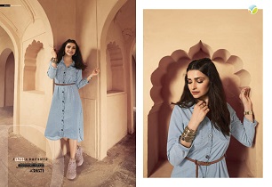 Vinay Tumba The Denim vol 2 Kurtis Wholesale Catalog, Buy Full Catalog of  The Denim 2 Kurtis by Vinay at Manufacturer Rate in Wholesale 