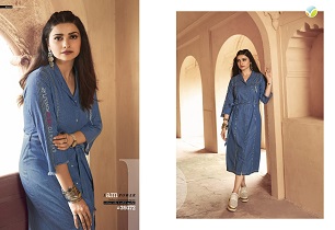 Vinay Tumba The Denim vol 2 Kurtis Wholesale Catalog, Buy Full Catalog of  The Denim 2 Kurtis by Vinay at Manufacturer Rate in Wholesale 