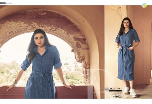 Vinay Tumba The Denim vol 2 Kurtis Wholesale Catalog, Buy Full Catalog of  The Denim 2 Kurtis by Vinay at Manufacturer Rate in Wholesale 