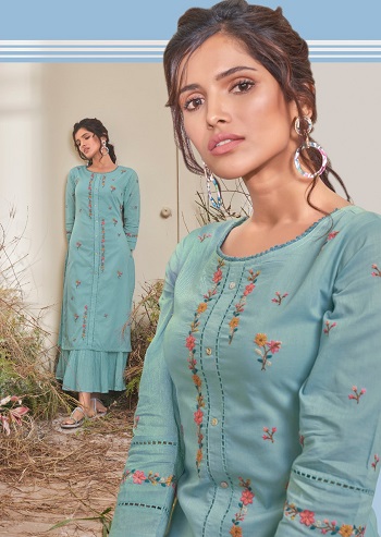 Vink Lifestyle Craft Wholesale Kurtis Catalog, Buy Partywear Long Boutique Style Kurtis Catalog Craft By Vink