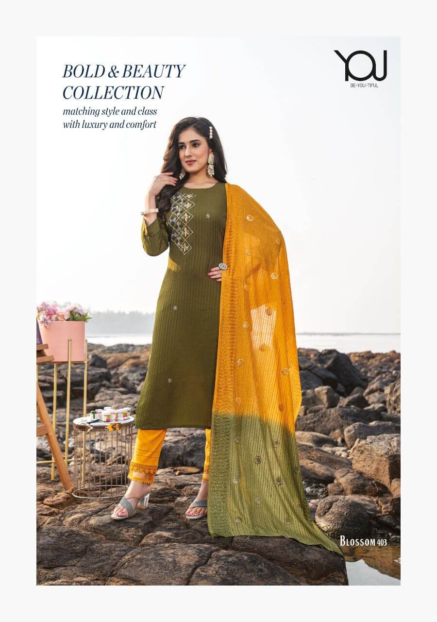 Wanna Blossom vol 4 Kurti Pant Dupatta Set Catalog in Wholesale, Buy Wanna Blossom vol 4 Kurti Pant Dupatta Set Full Catalog in Wholesale Price Online From Vadodara