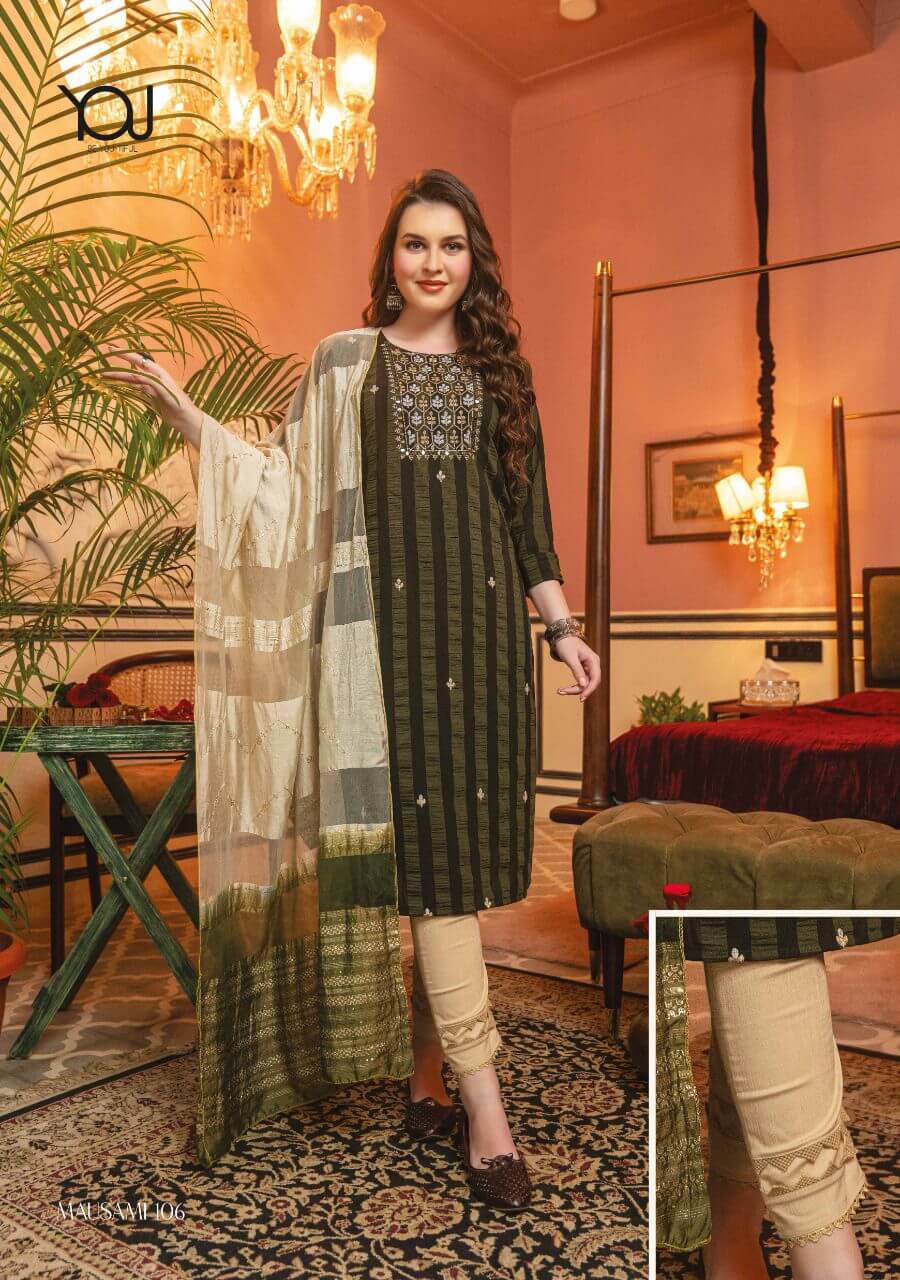 Wanna Mausami Kurti Pant Dupatta Set Catalog, Buy Wanna Mausami Kurti Pant Dupatta Set Full Catalog in Wholesale Price Online