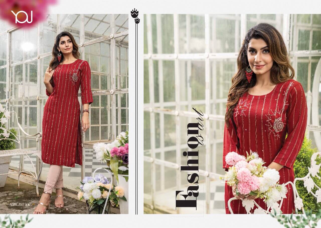 Wanna Sargam vol 5 Kurtis With Pant Set Catalog, Buy Wanna Sargam vol 5 Kurtis With Pant Set Full Catalog at Wholesale Rate Online