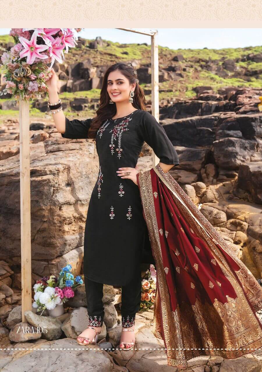 Wanna Zara Kurti Dupatta Set Catalog, Buy Wanna Zara Kurti Dupatta Set Full Catalog at Wholesale Price Online