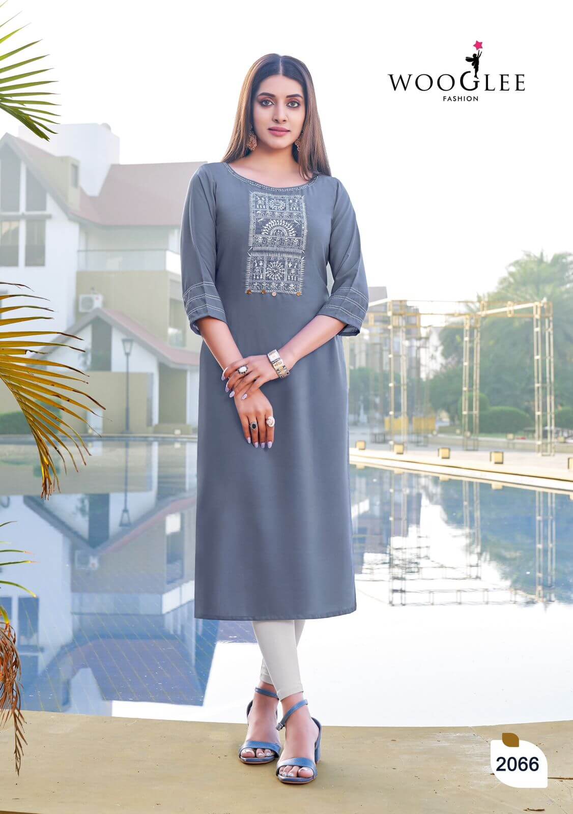 Wooglee Fashion Barbella vol 10 Rayon Kurtis Catalog in Wholesale Price, Buy Wooglee Fashion Barbella vol 10 Rayon Kurtis Full Catalog in Wholesale Price Online From Aarvee Creation