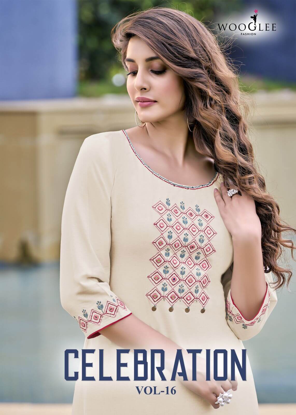 Wooglee Celebration vol 16 Kurti with Plazzo Catalog, Buy Wooglee Celebration vol 16 Kurti with Plazzo Full Catalog at Wholesale Price