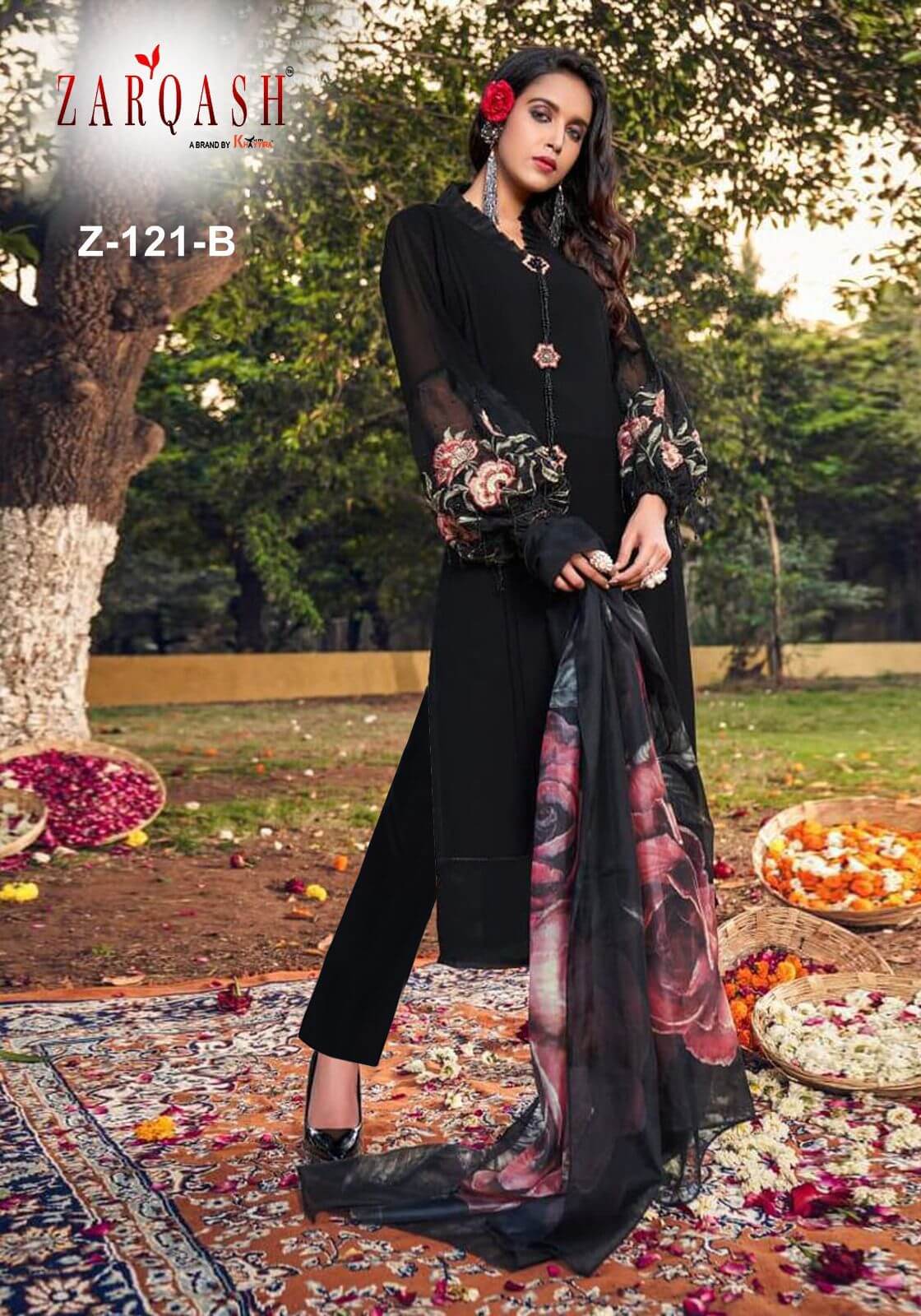 Zarqash Readymade Pakistani Style Suits Catalog in Wholesale Rate, Buy Zarqash Readymade Pakistani Style Suits Full Catalog in Wholesale Rate Online From Aarvee Creation