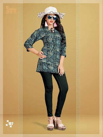 Zera Presents Western Short Top wholesale Catalogue Olivia.Buy Zera Olivia Ladies Short top wholesale 9 Desings Catalogue Direct From Top Manufacturer.Order Ladies Western Top Catalogue Online From Its Manufacturer Of Gujarat.ladies western top wholesale catalogue.rayon short top wholesale catalog online.order low range western top catalogue direct from manufacturer.zera tops manufacturerd by Aarvee Creation Gujarat.